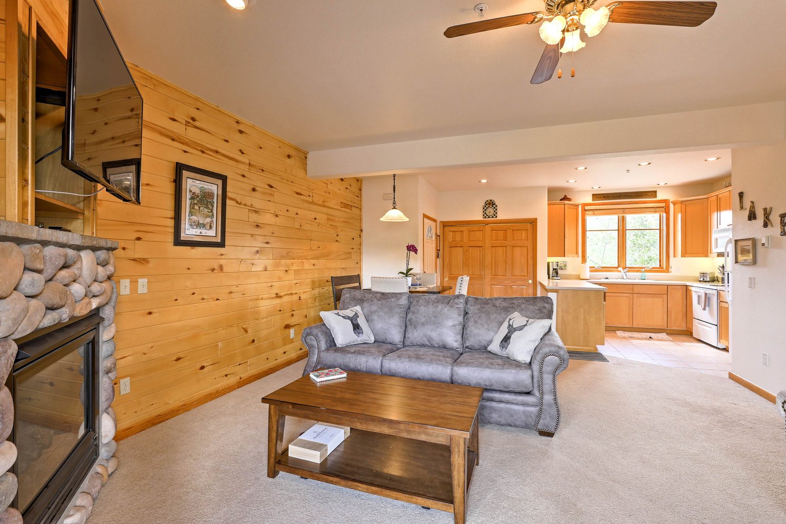 Grand Lake Vacation Rental