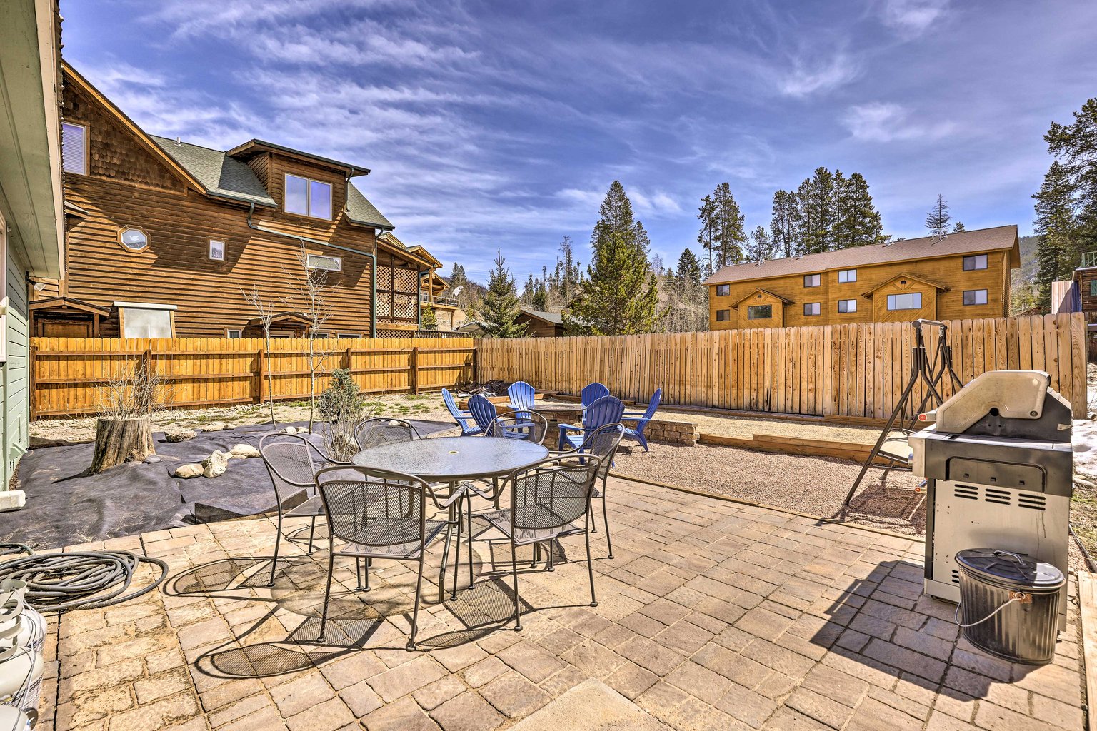 Grand Lake Vacation Rental