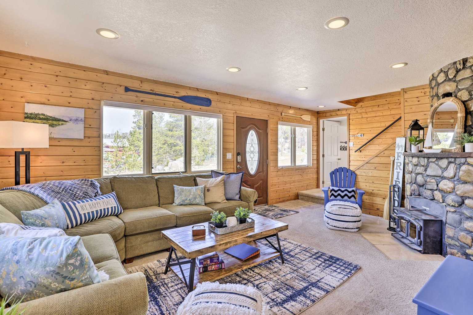Grand Lake Vacation Rental