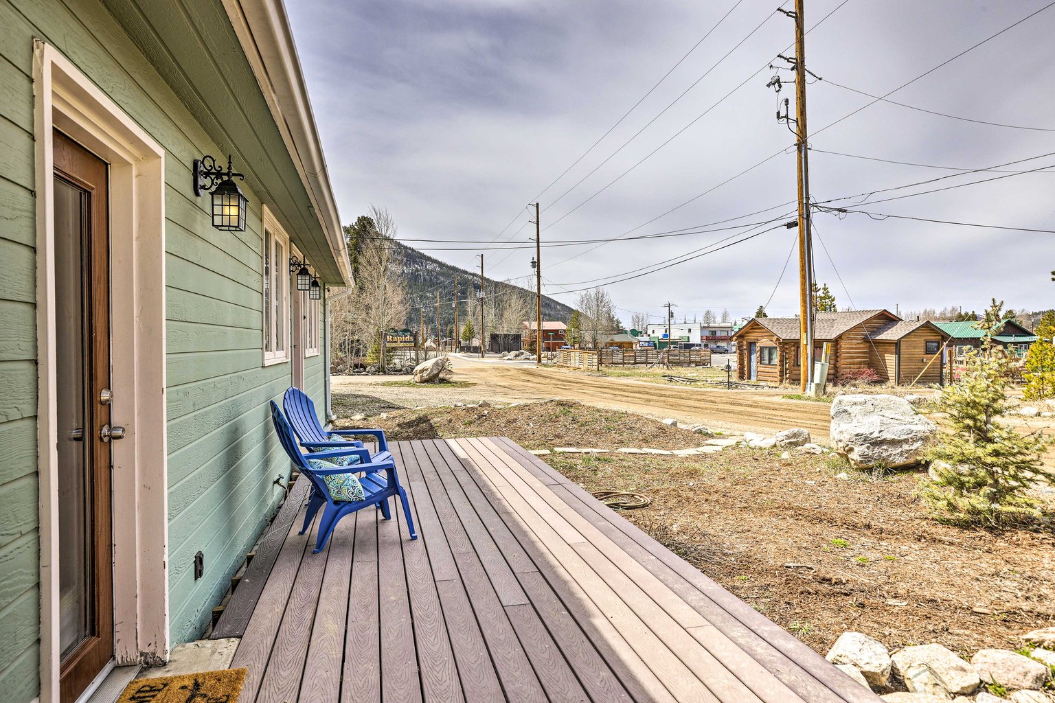 Grand Lake Vacation Rental