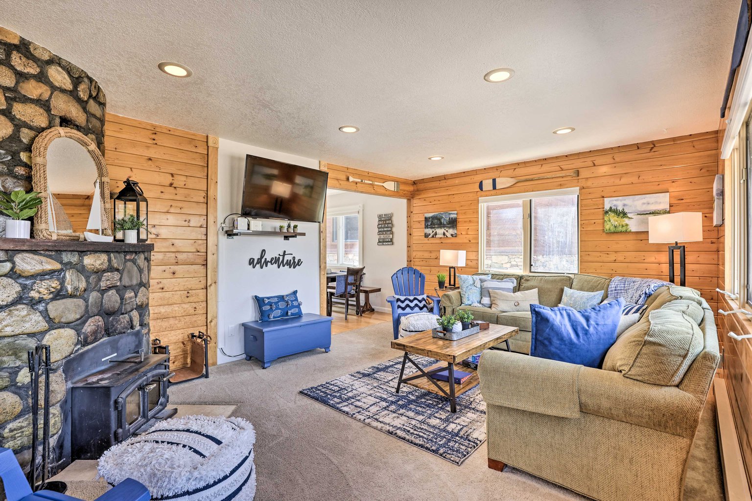 Grand Lake Vacation Rental