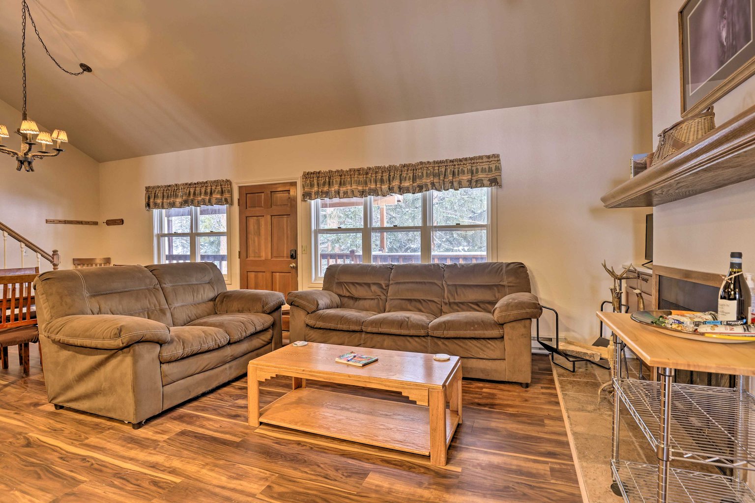 Grand Lake Vacation Rental