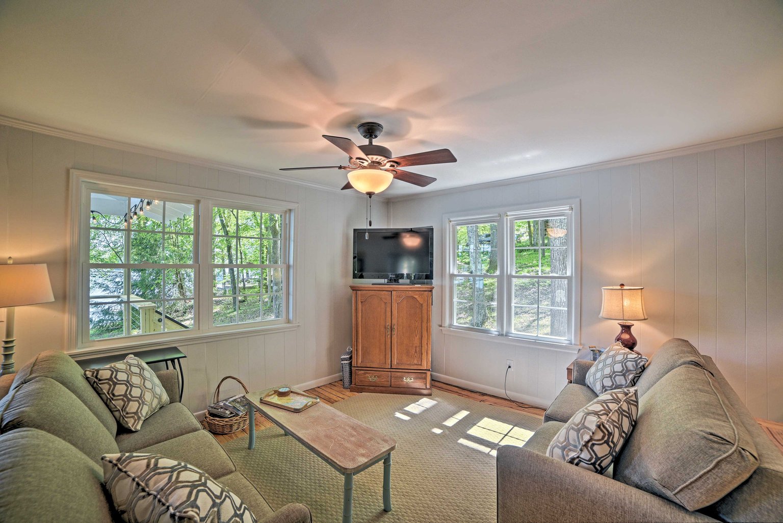 Harrison Vacation Rental