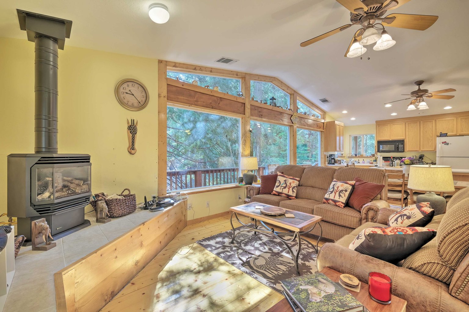 Arnold Vacation Rental