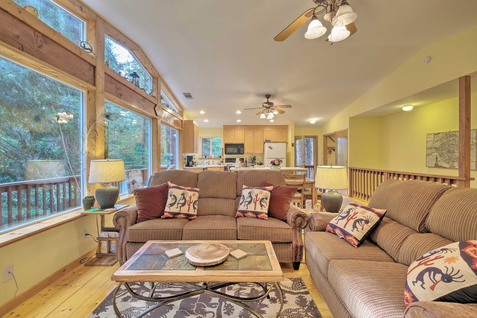 Arnold Vacation Rental