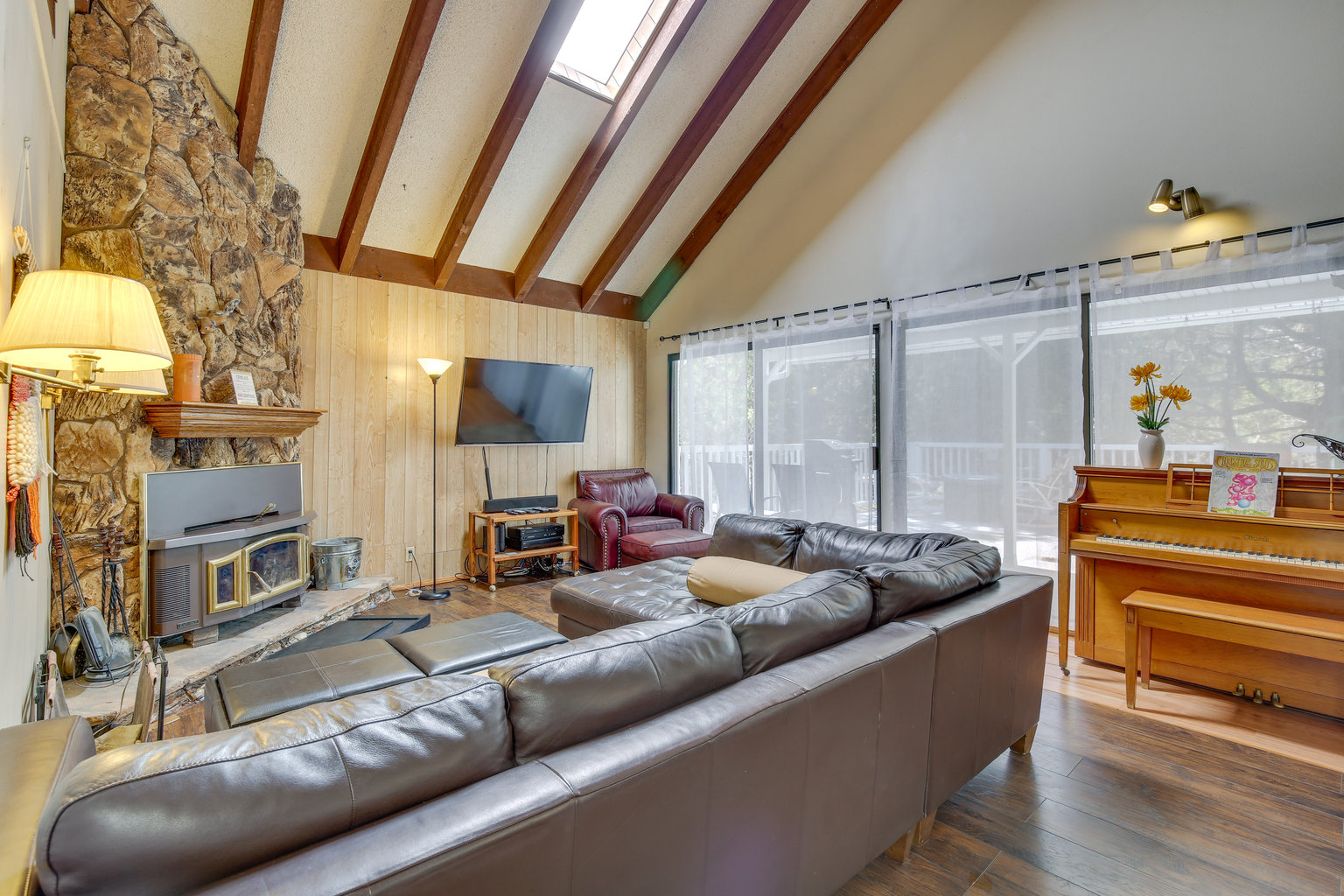 Big Bear Lake Vacation Rental