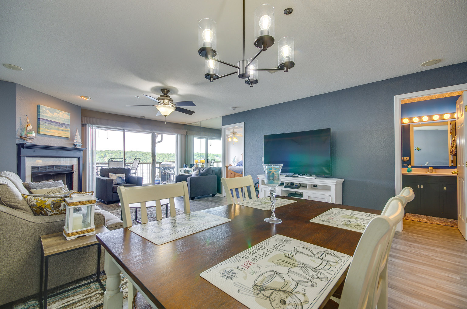 Osage Beach Vacation Rental