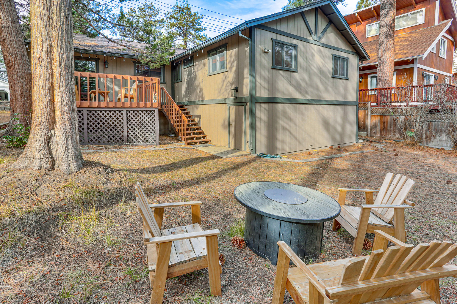 Big Bear Vacation Rental