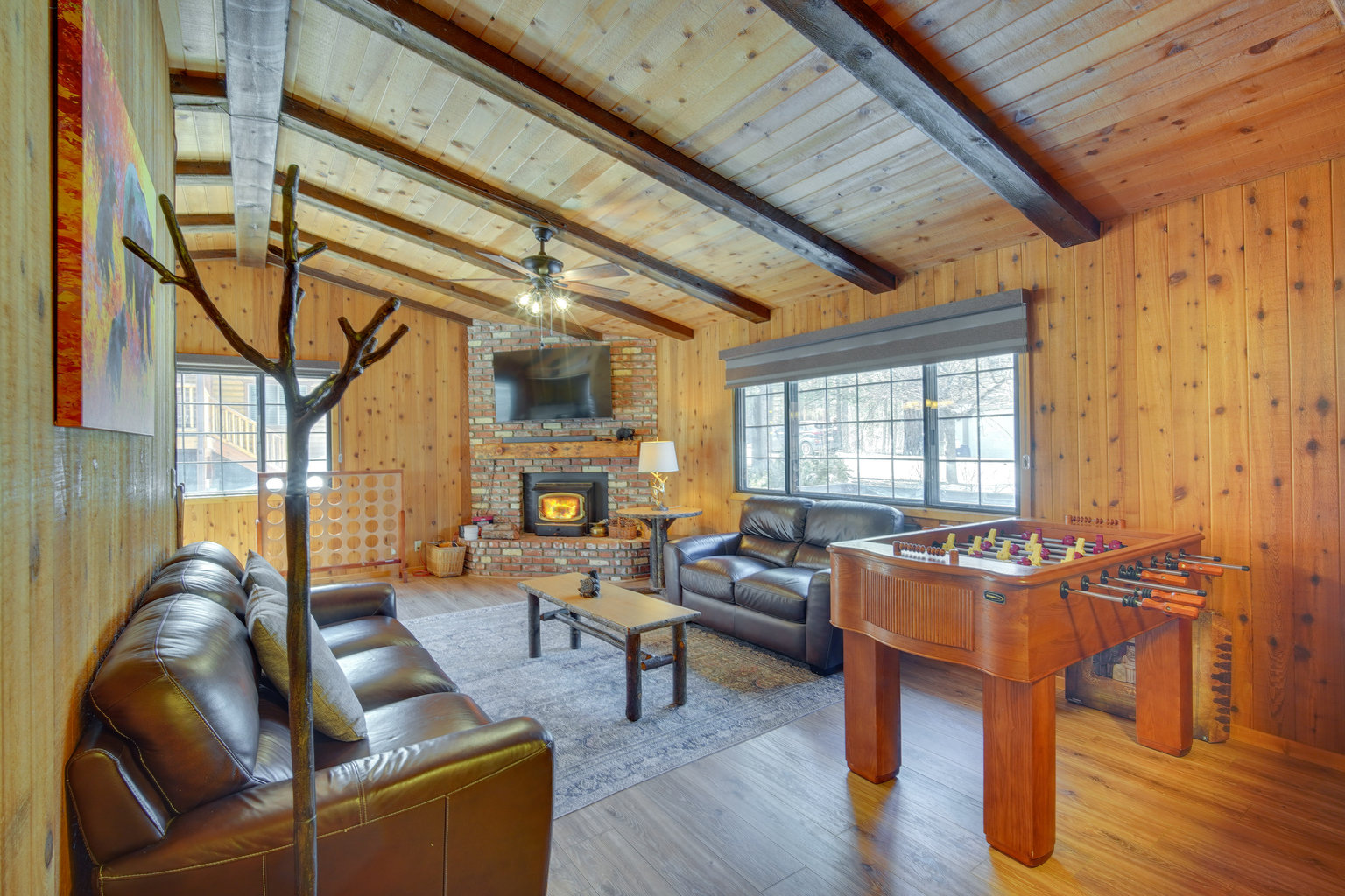 Big Bear Vacation Rental