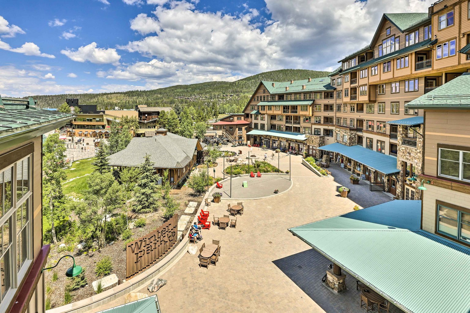 Winter Park Vacation Rental