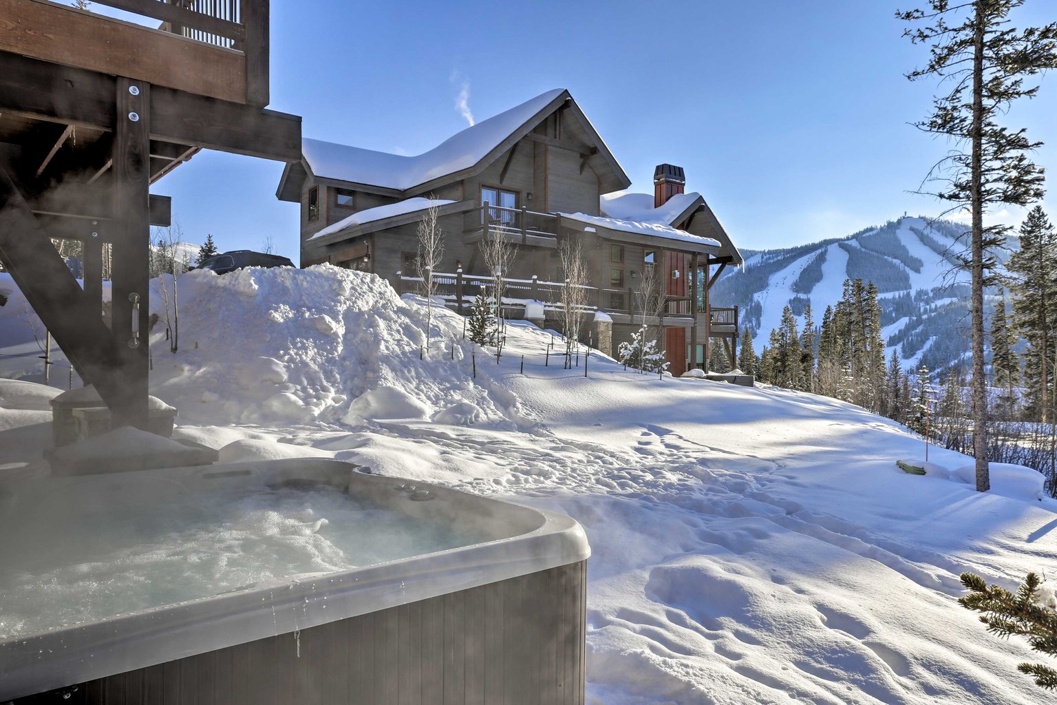 Winter Park Vacation Rental