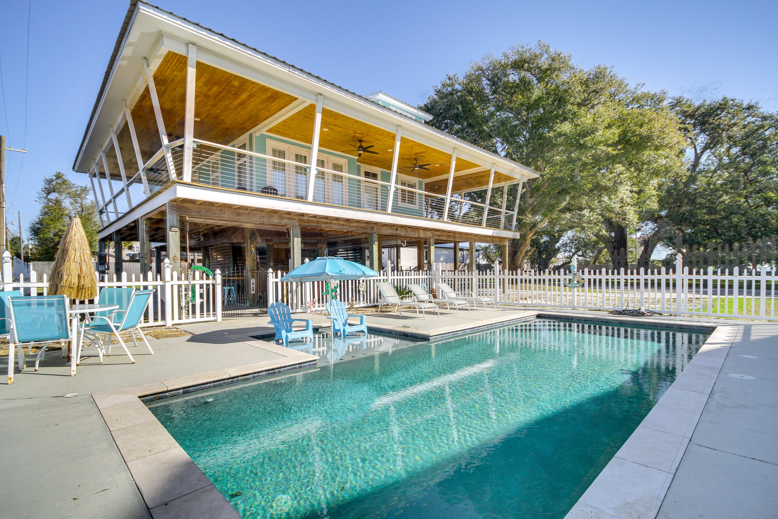 Gulfport Vacation Rental