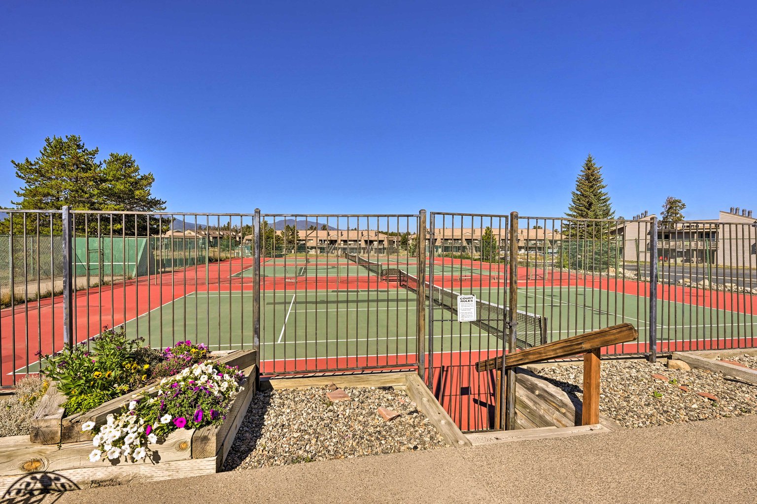 Fraser Vacation Rental