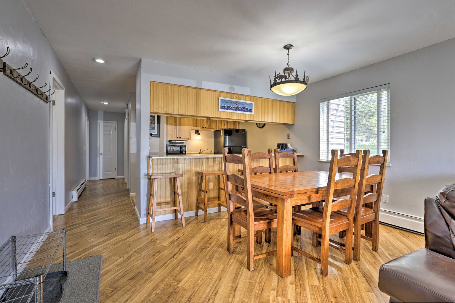 Fraser Vacation Rental