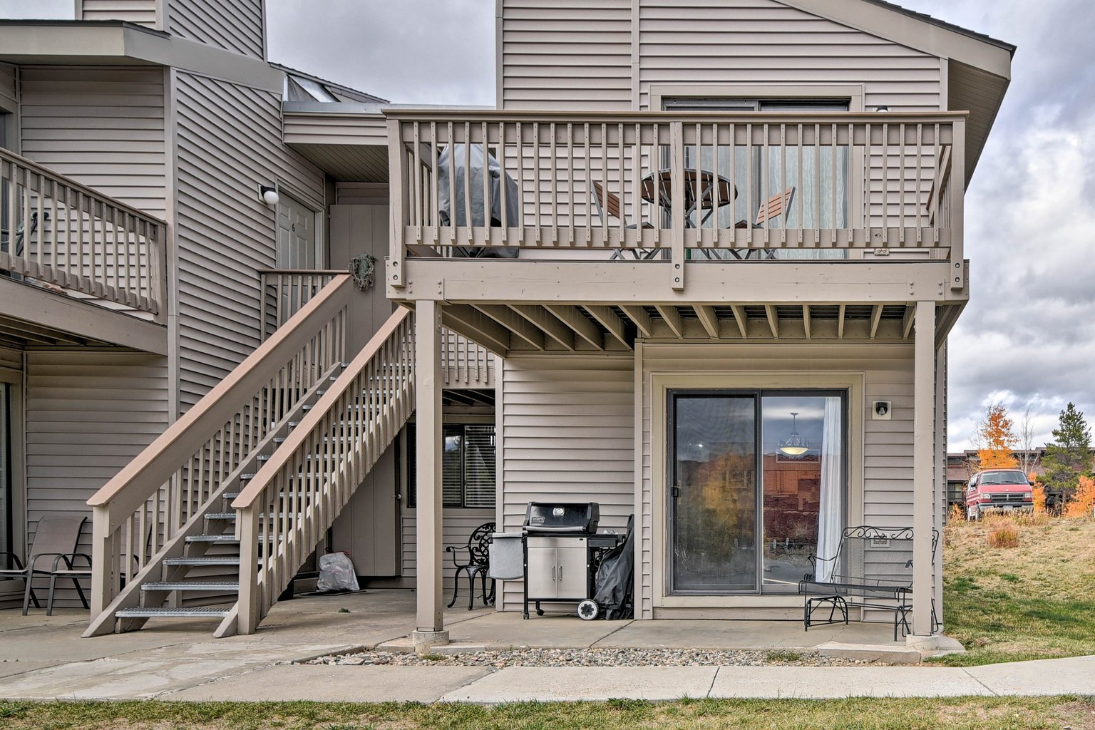 Fraser Vacation Rental