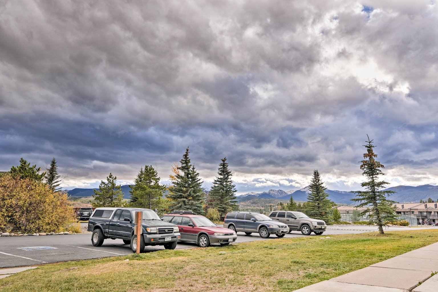 Fraser Vacation Rental