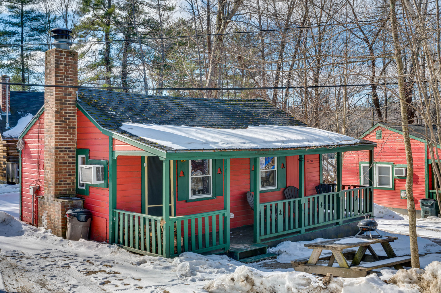 Laconia Vacation Rental