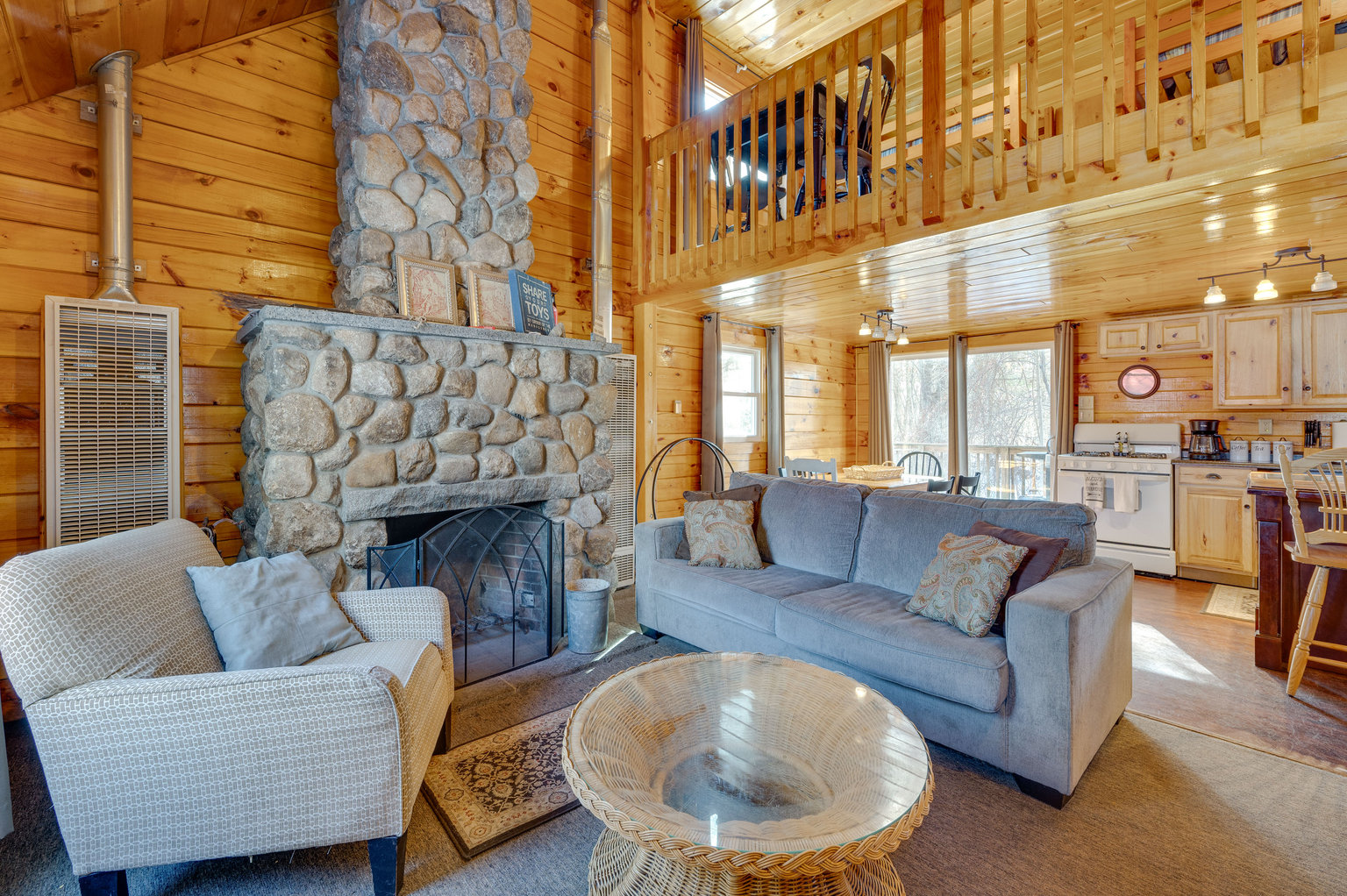 Laconia Vacation Rental