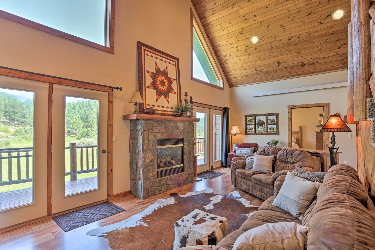 Hill City Vacation Rental