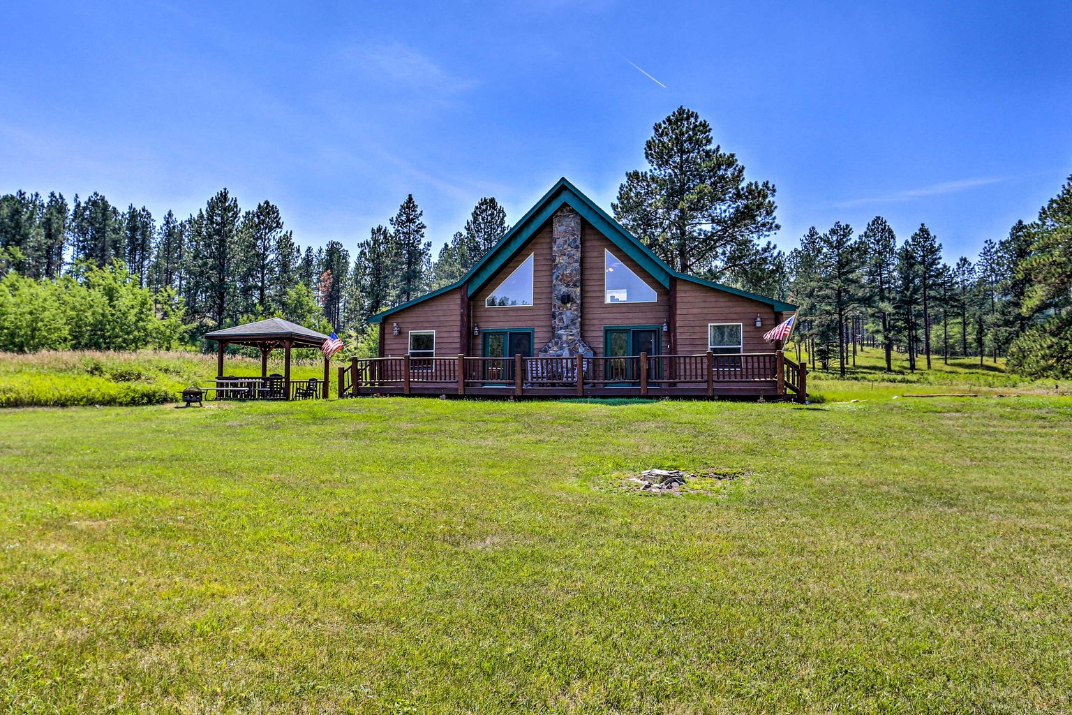 Hill City Vacation Rental