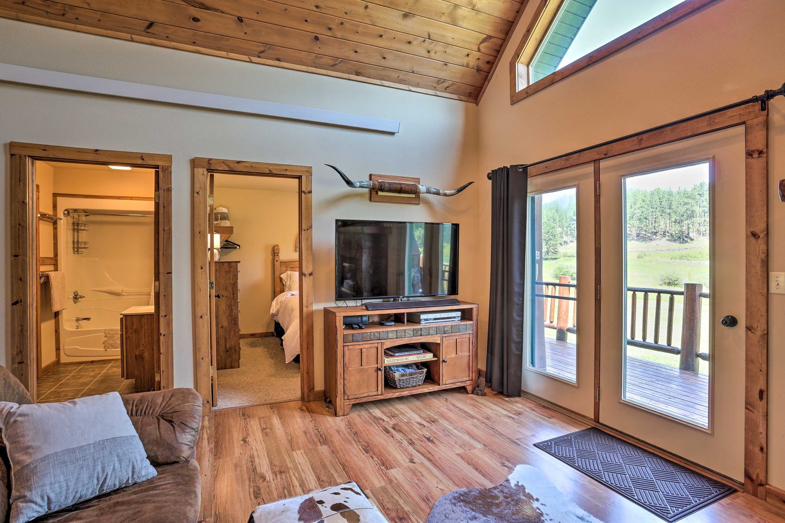 Hill City Vacation Rental