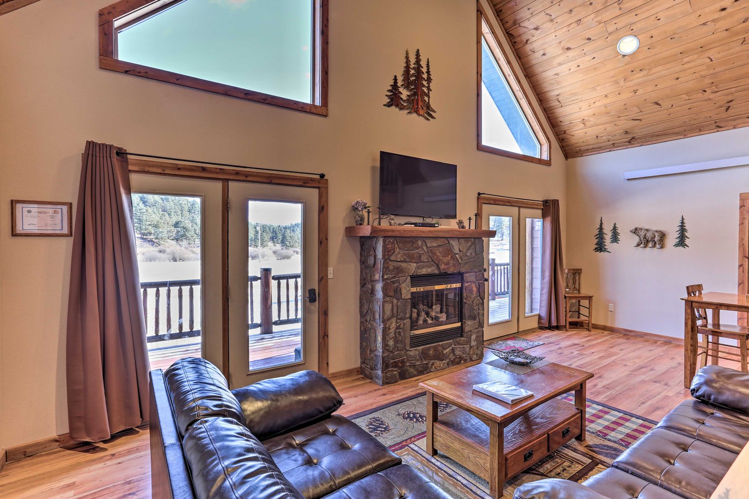 Hill City Vacation Rental