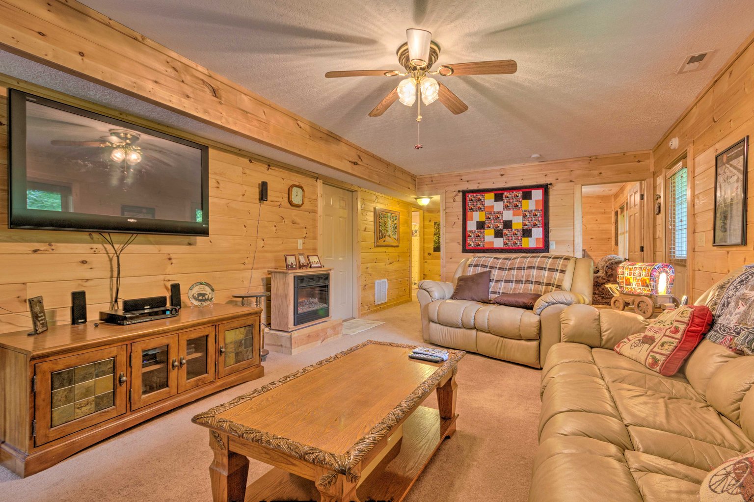Waynesville Vacation Rental