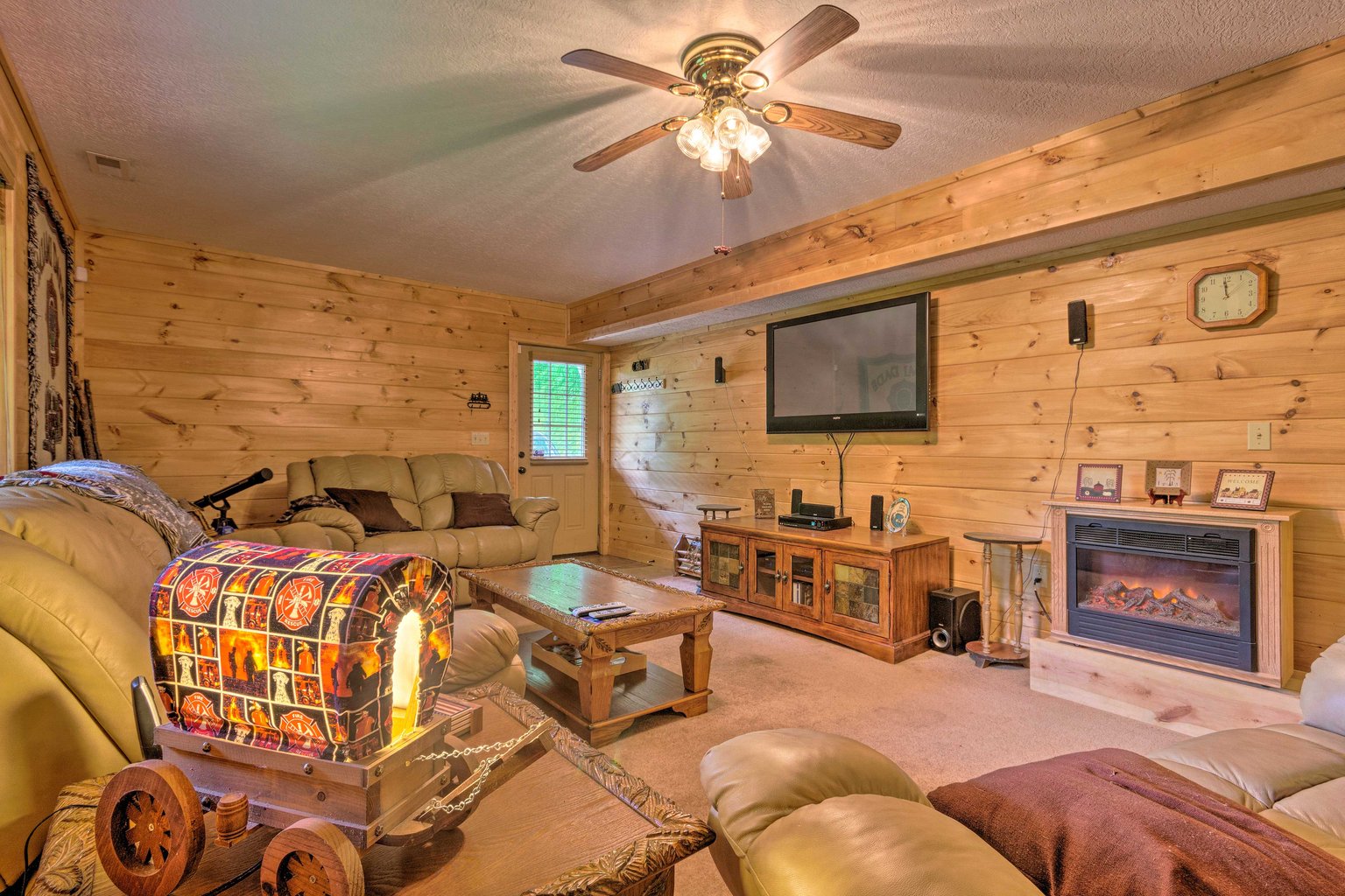 Waynesville Vacation Rental