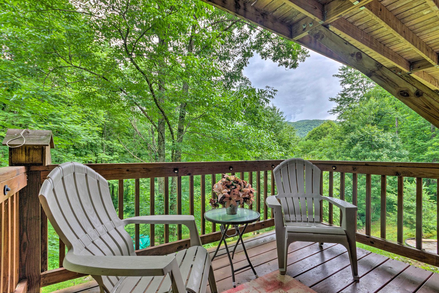 Waynesville Vacation Rental