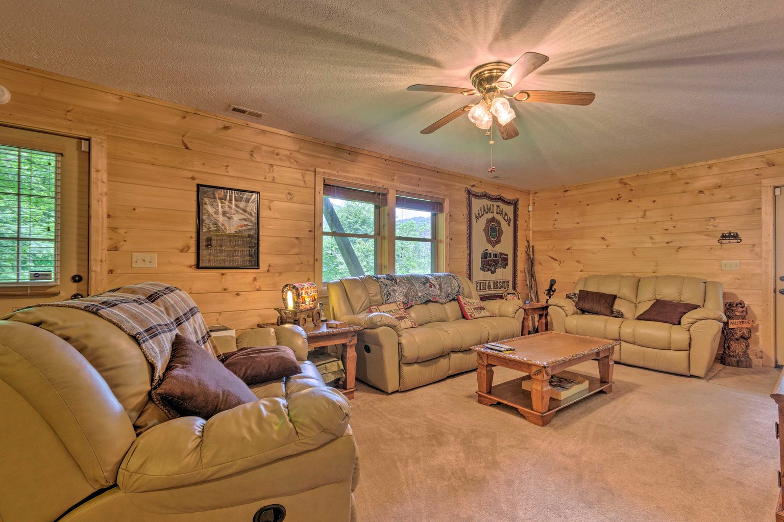 Waynesville Vacation Rental