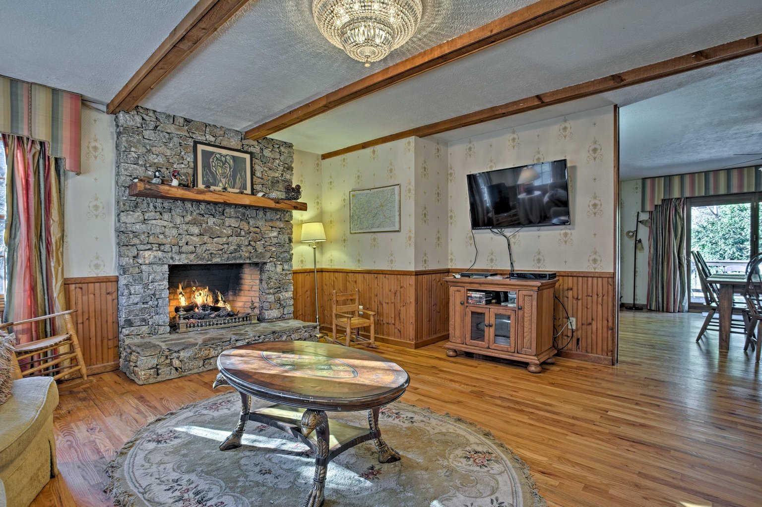 Waynesville Vacation Rental
