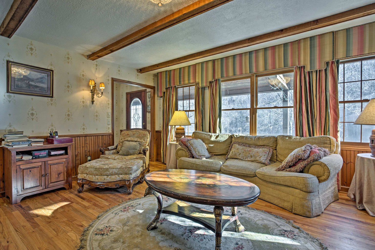 Waynesville Vacation Rental
