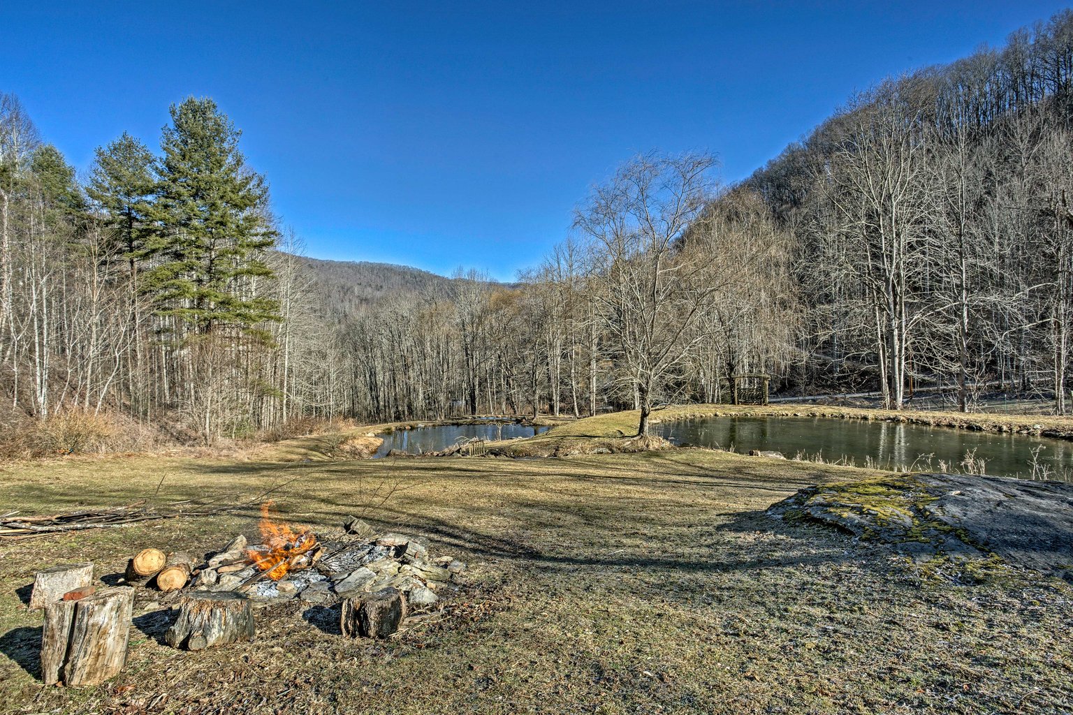 Waynesville Vacation Rental