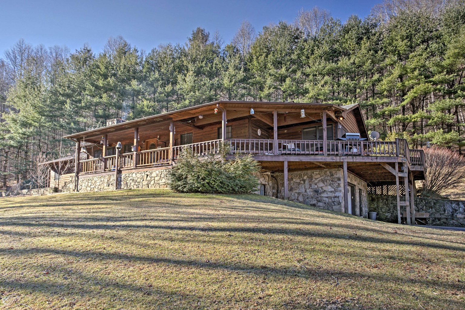 Waynesville Vacation Rental