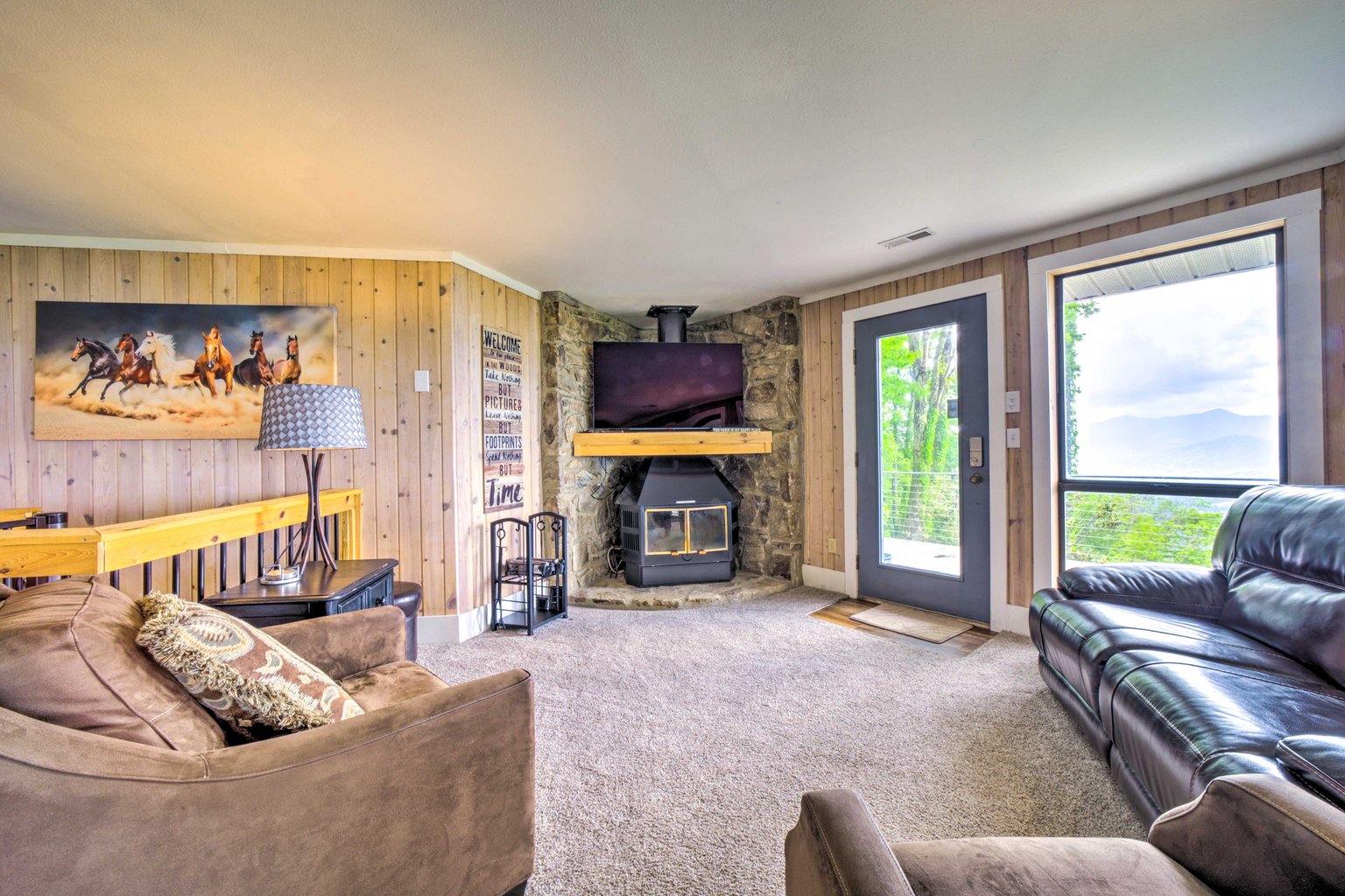 Waynesville Vacation Rental