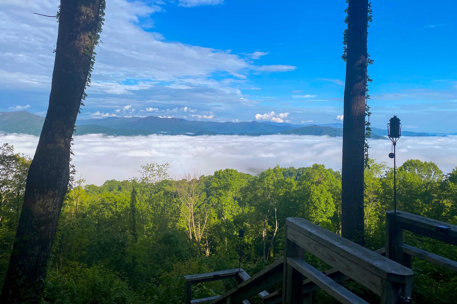 Waynesville Vacation Rental