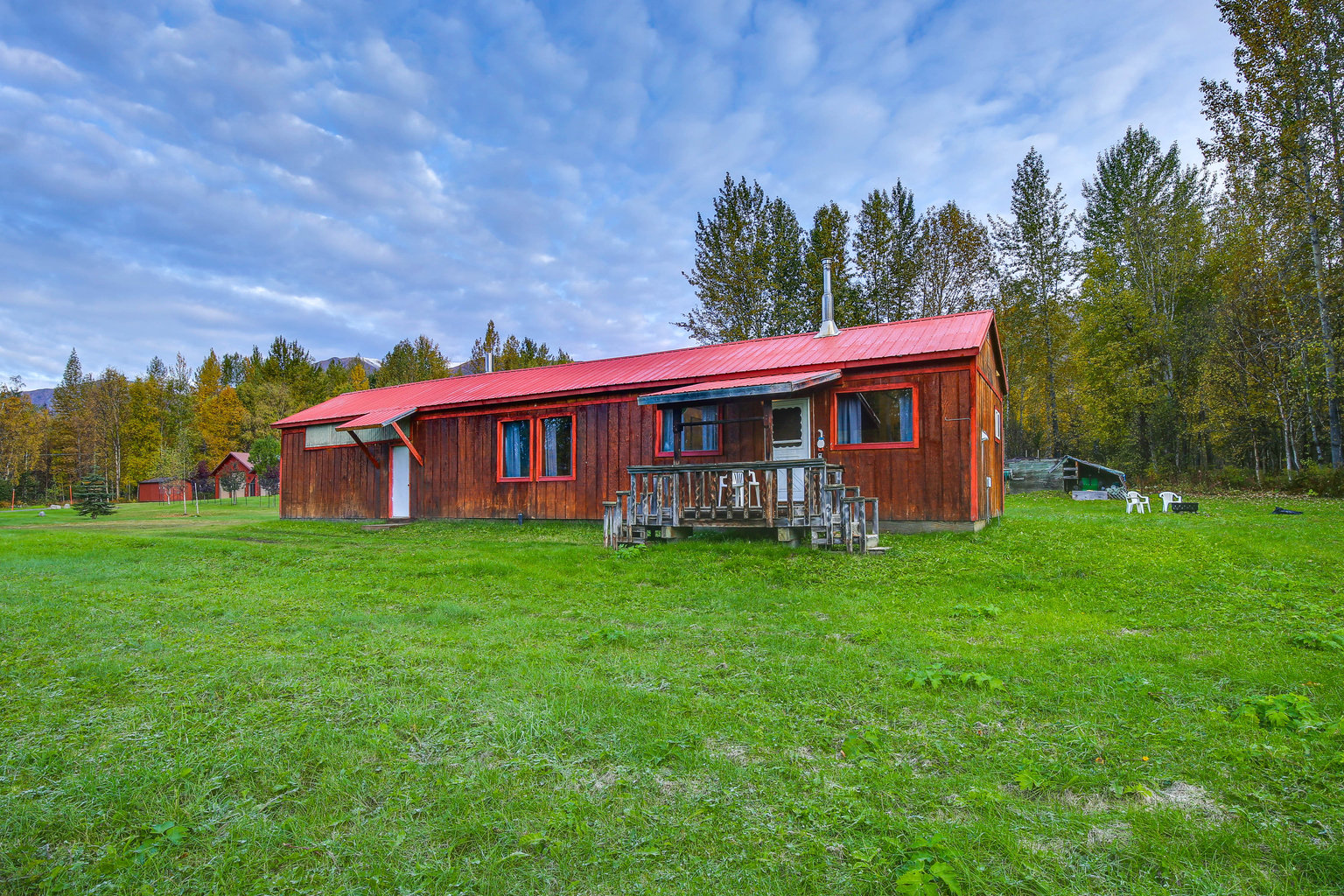 Palmer Vacation Rental