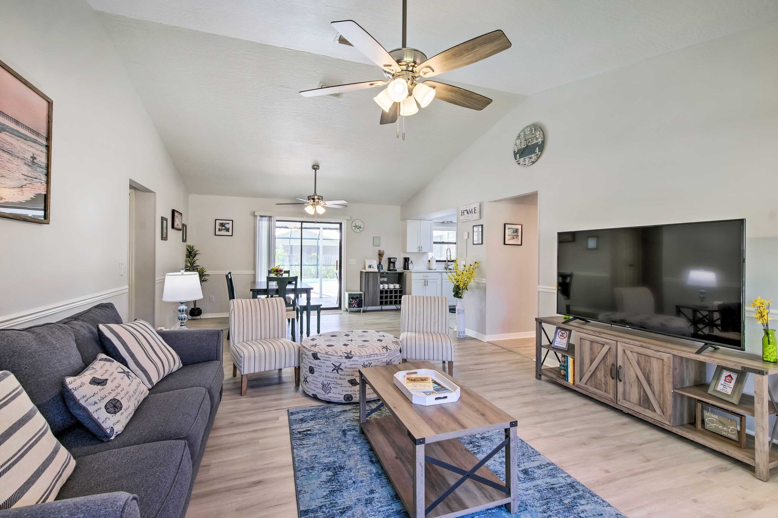 Sebastian Vacation Rental