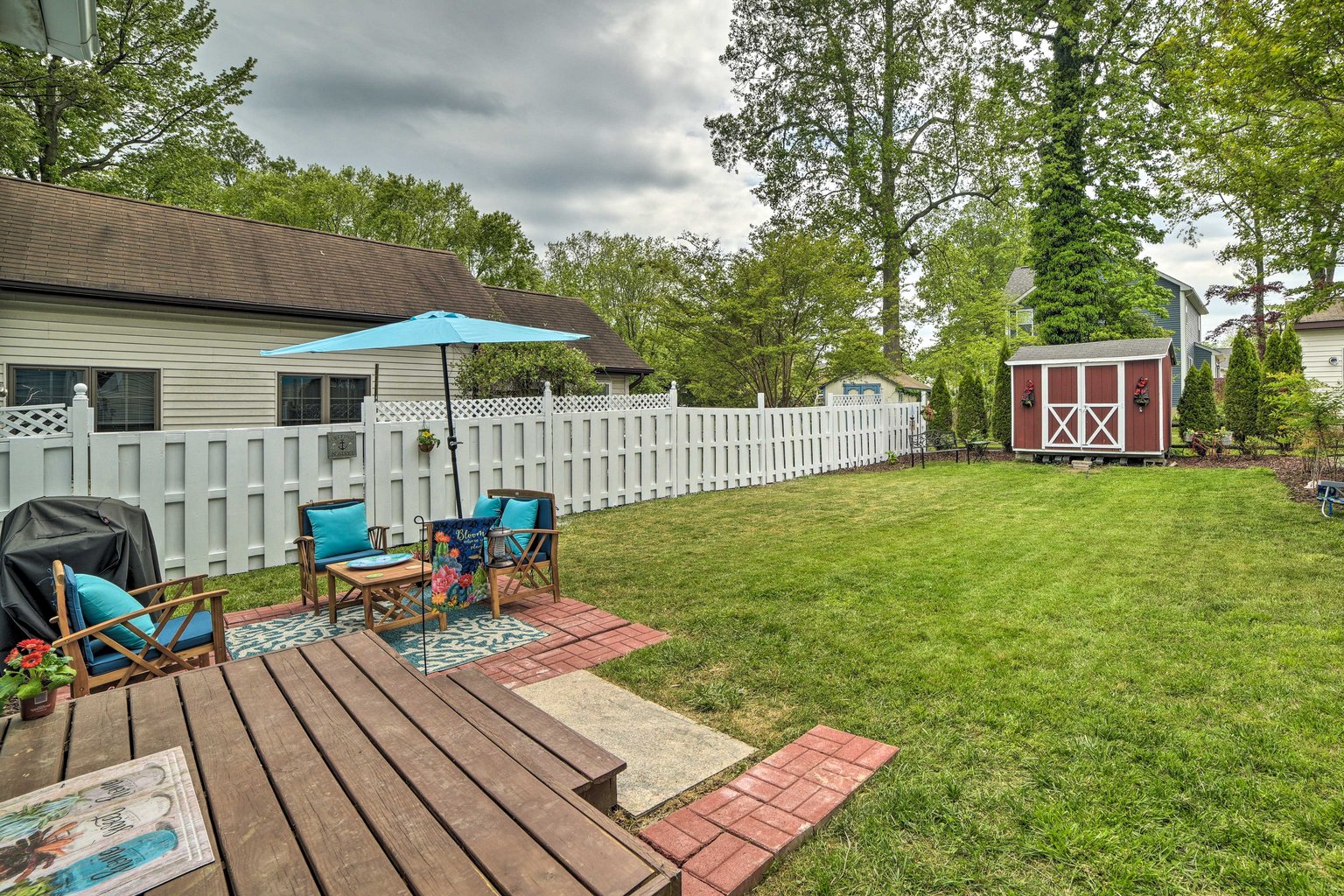 Chesapeake Beach Vacation Rental