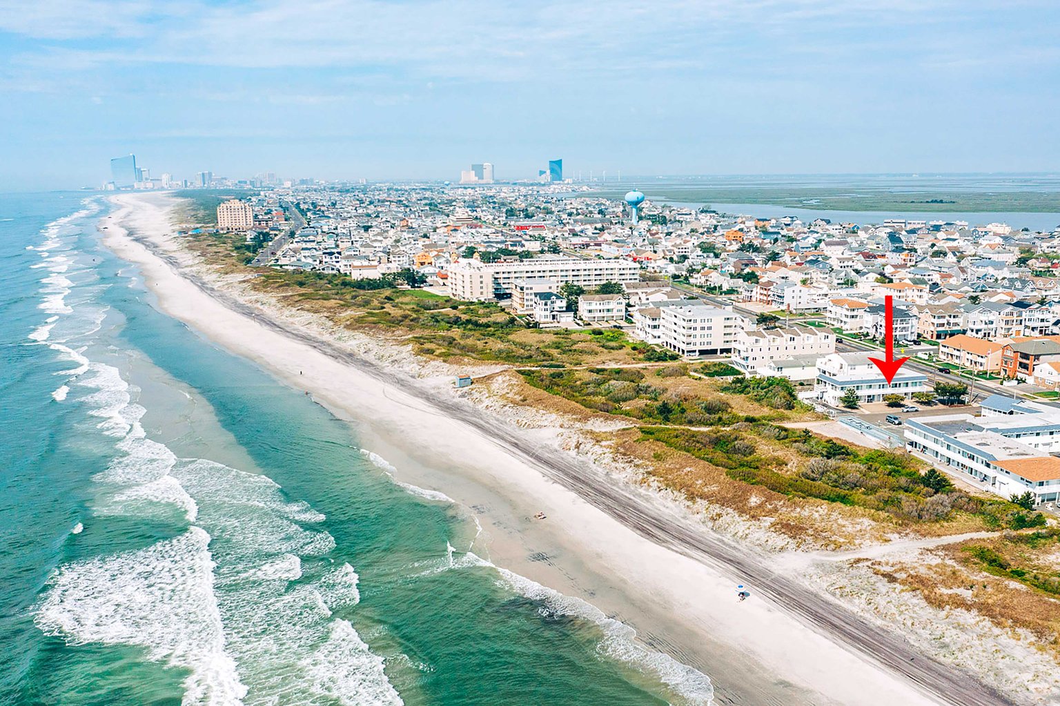 Brigantine Vacation Rental