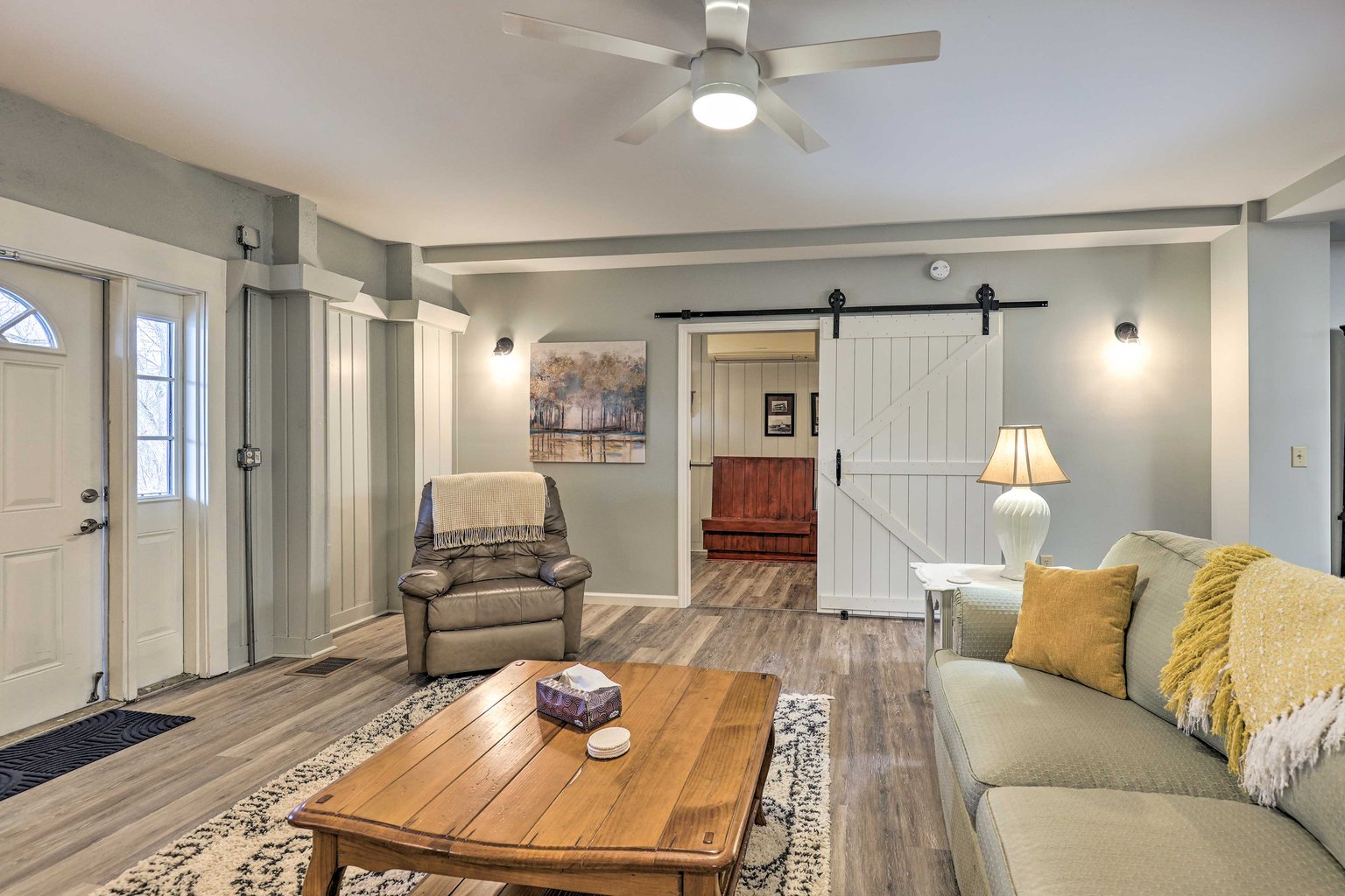 Himrod Vacation Rental