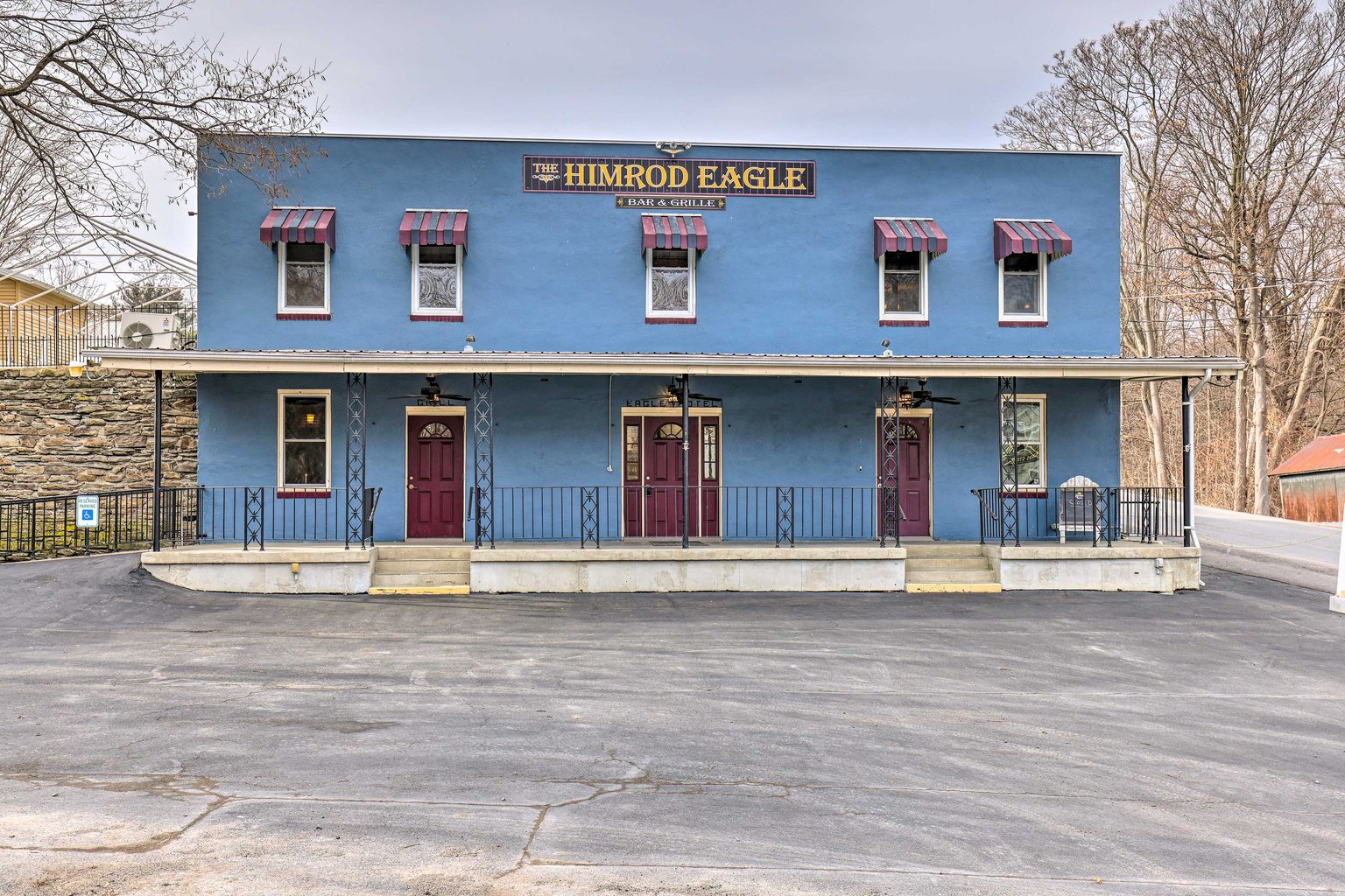 Himrod Vacation Rental