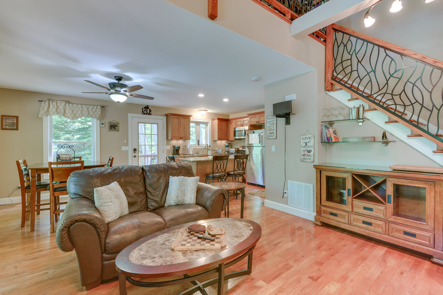 Thendara Vacation Rental