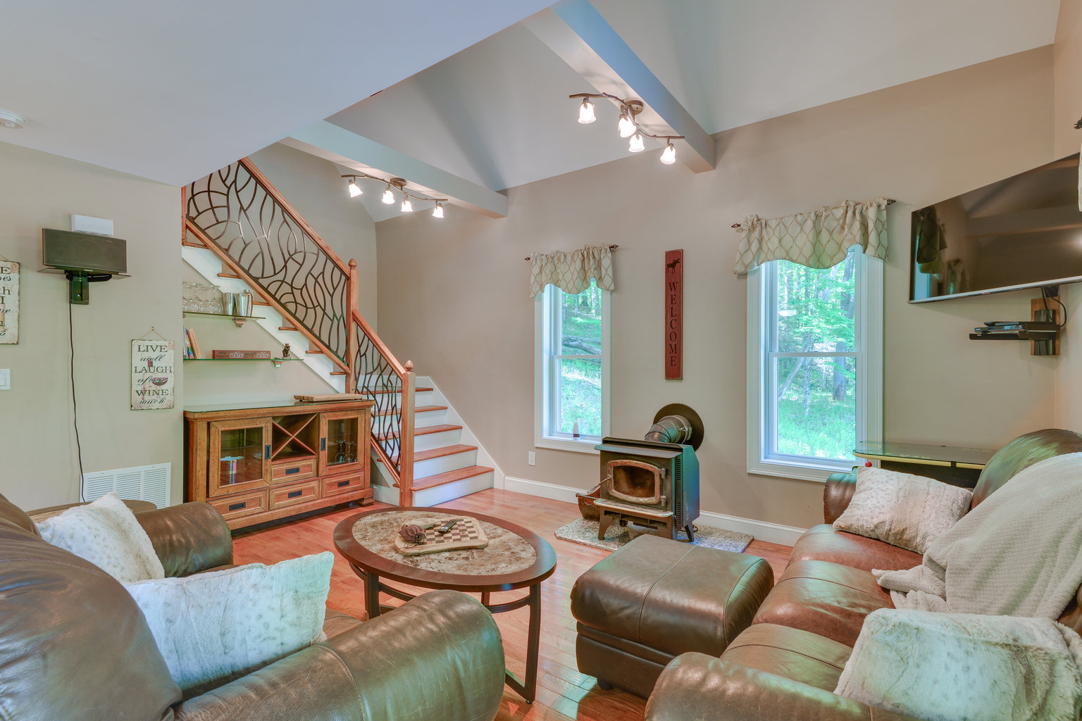 Thendara Vacation Rental