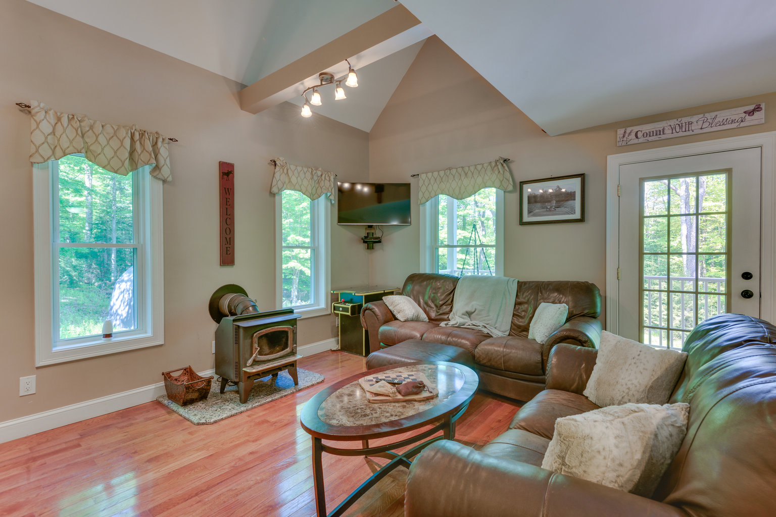 Thendara Vacation Rental