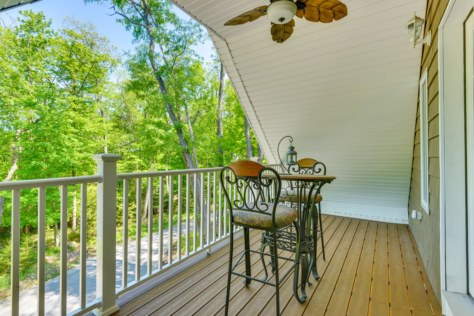 Thendara Vacation Rental