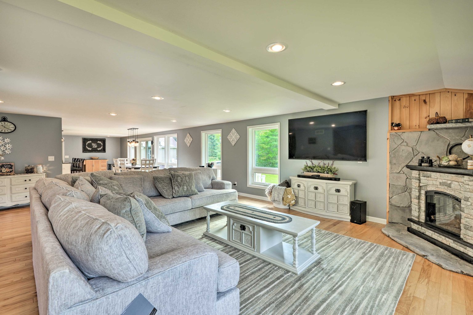 Glenfield Vacation Rental