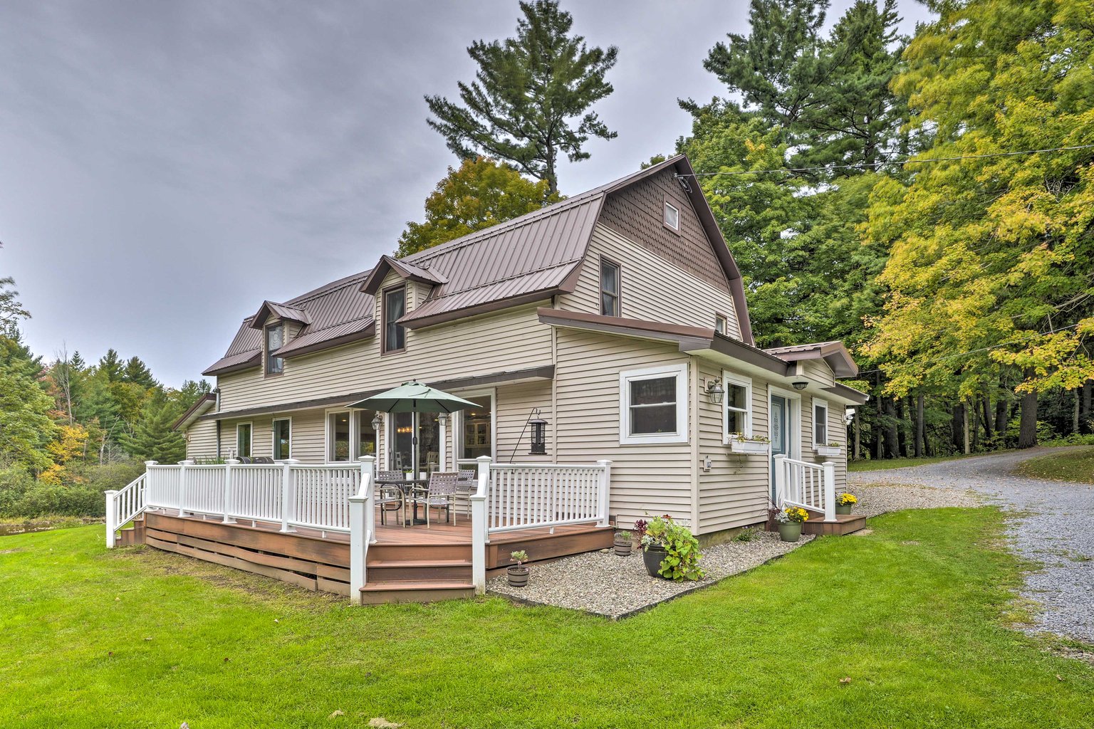 Glenfield Vacation Rental