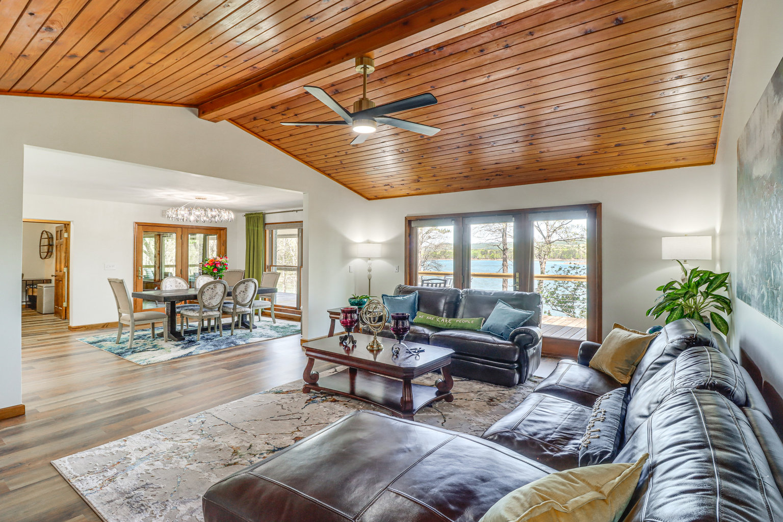 Greers Ferry Vacation Rental