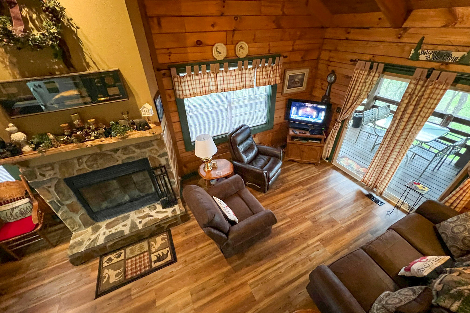 Waynesville Vacation Rental